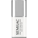 3in1 UV-Nagellack Glossy Coconut Cream