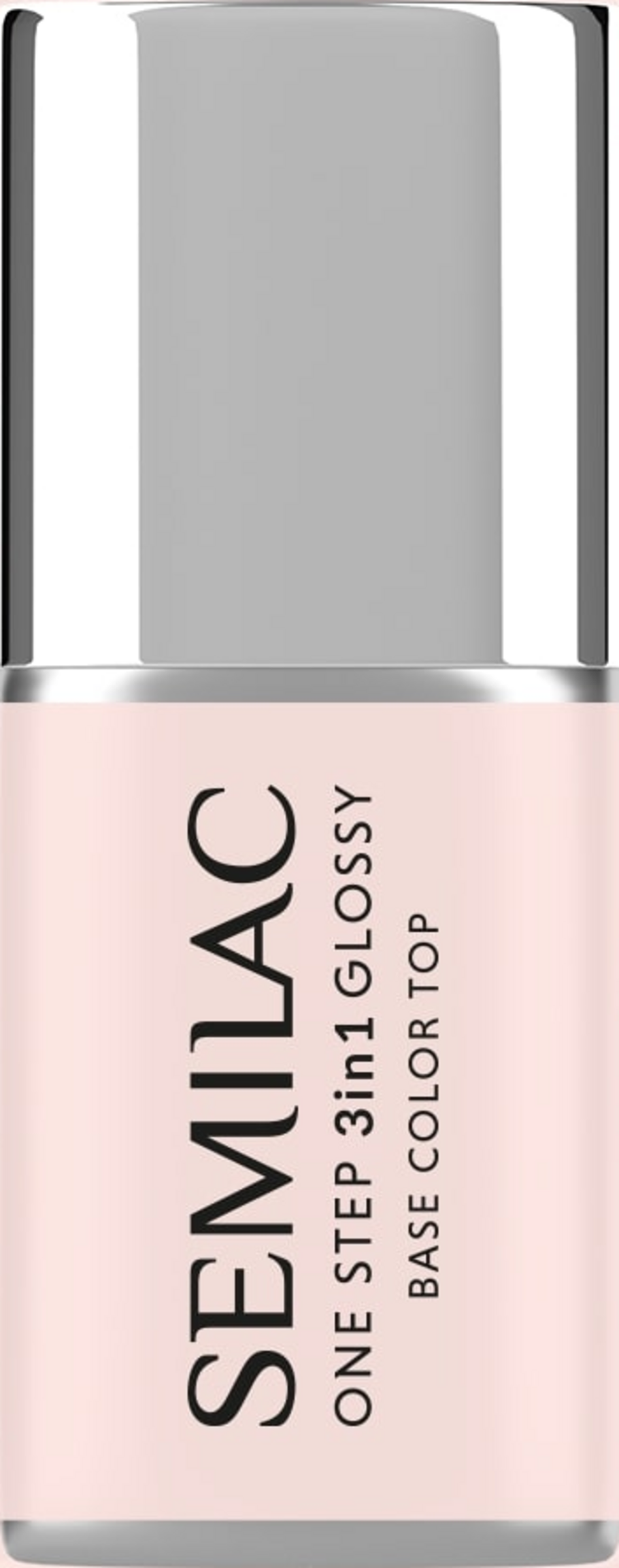 3in1 UV-Nagellack 3in1 Glossy Rose Beige