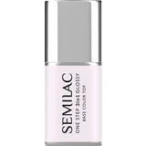 3in1 UV-Nagellack Glossy Milky Pink