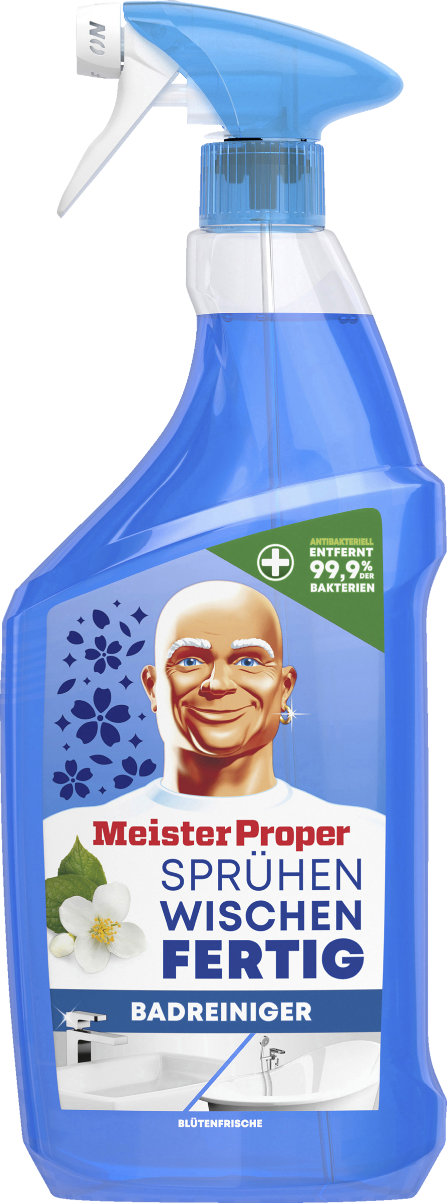 Meister Proper Allzweckreiniger Spray Bad