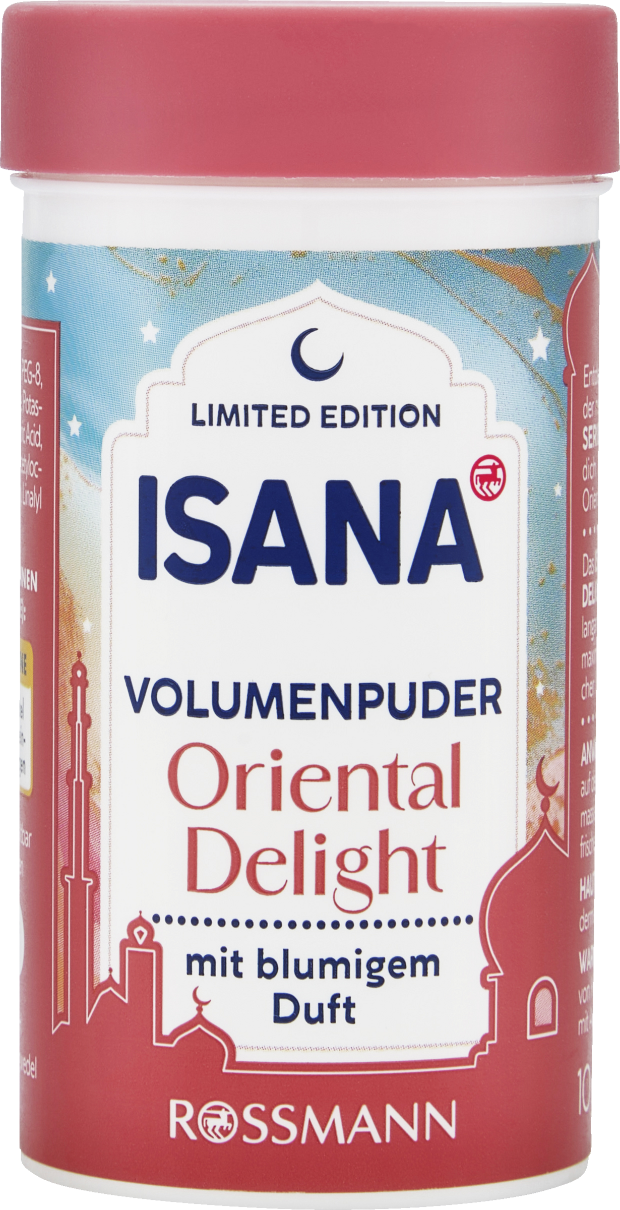 ISANA Volumenpuder Oriental Delight