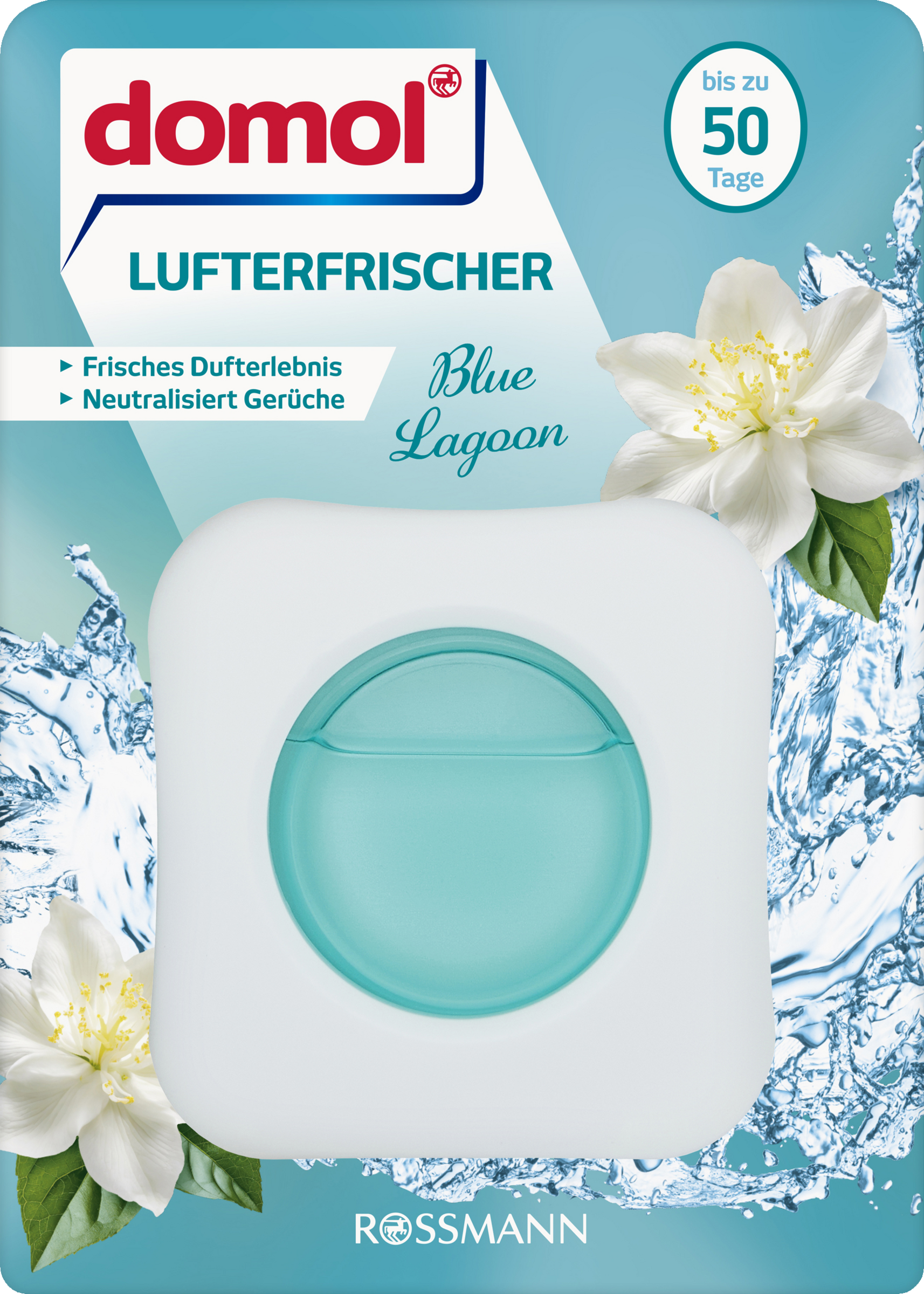 domol Lufterfrischer Blue Lagoon