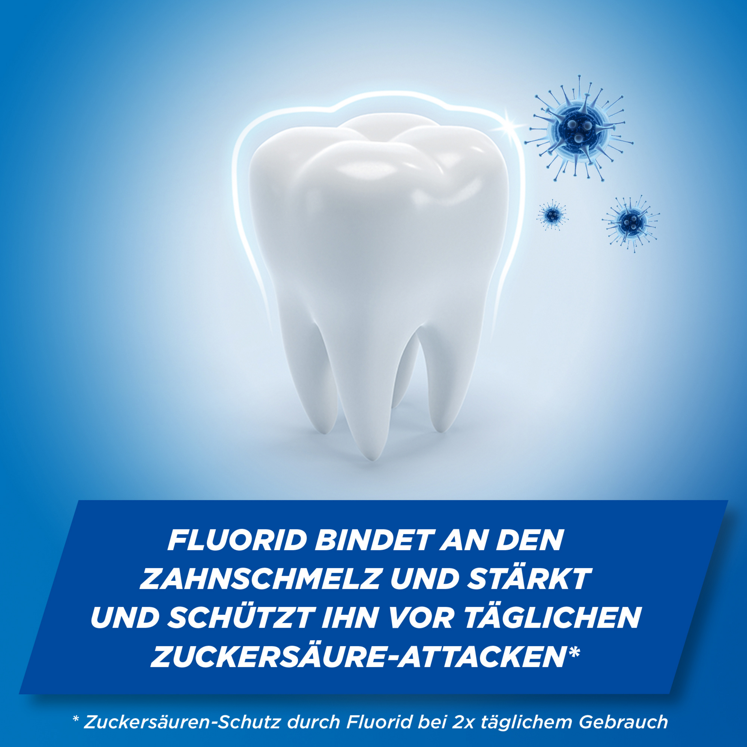 معجون أسنان بنكهة النعناع المنعش 3