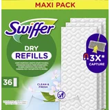 Wischtücher trocken Nachfüllpackung mit Duft