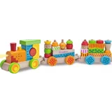 Zug mit Licht und Sound