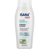 ISANA MED Körperlotion ultra sensitiv