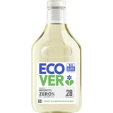 Ecover Sensitiv Flüssigwaschmittel ZERO Duft- und Farbstoffe 28 WL