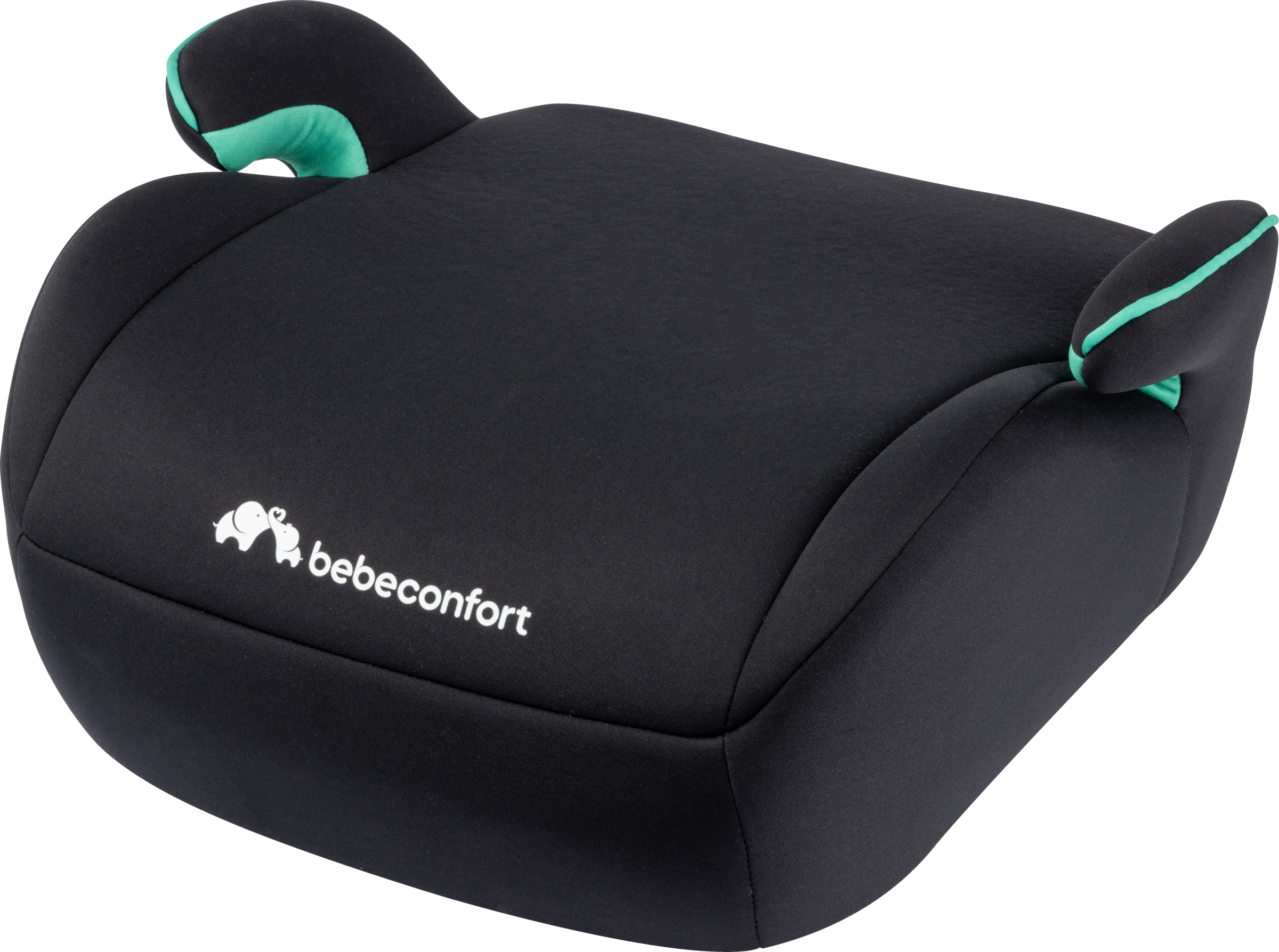 bebeconfort Sitzerhöhung Manga i-Safe Full Black