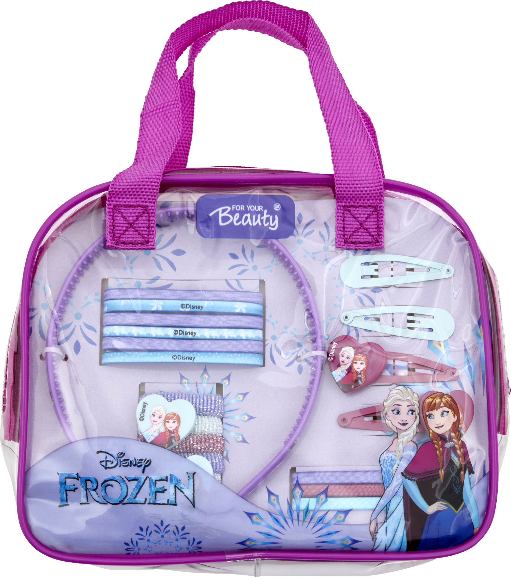 FOR YOUR Beauty Frozen Haarschmuckset