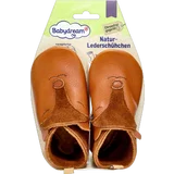Babydream Natur-Lederschühchen Gr. 18/19 braun