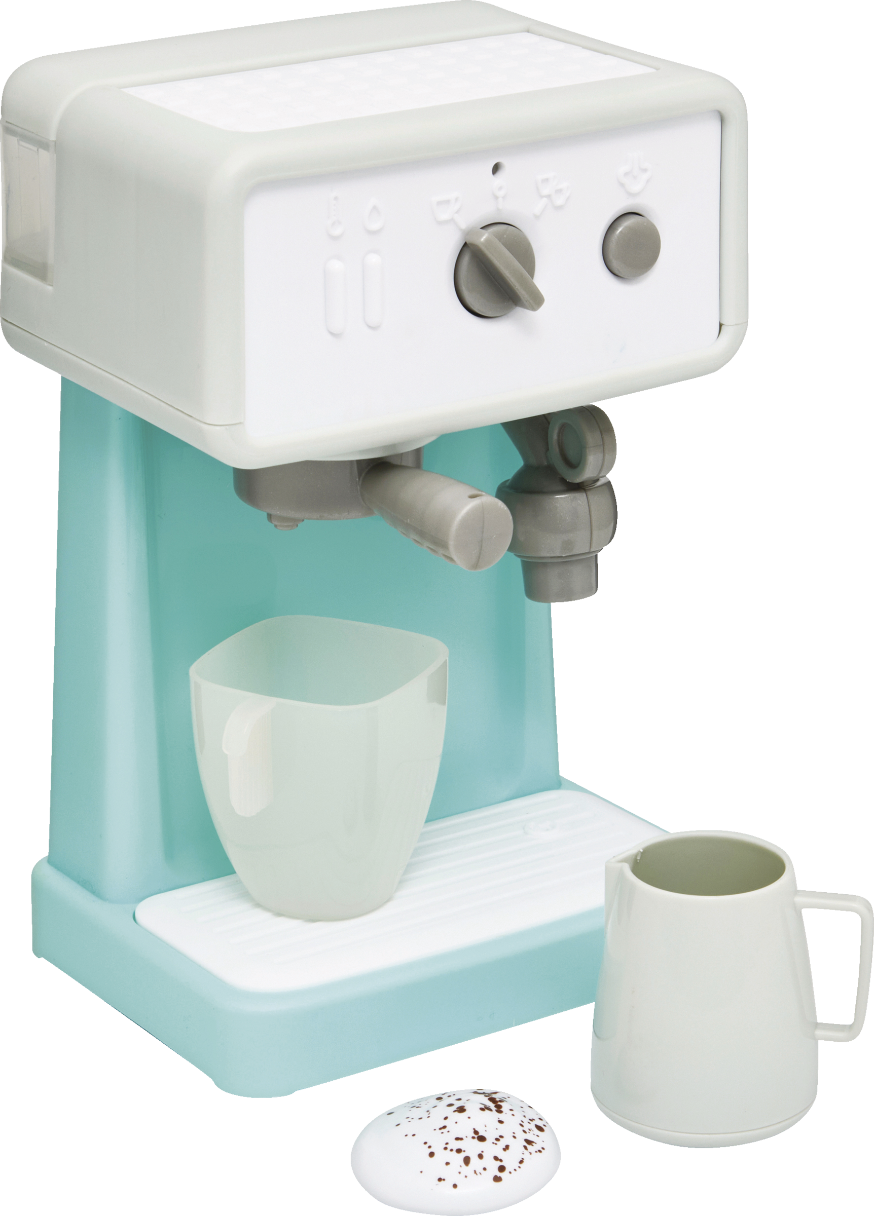 IDEENWELT Kinder Kaffeemaschine