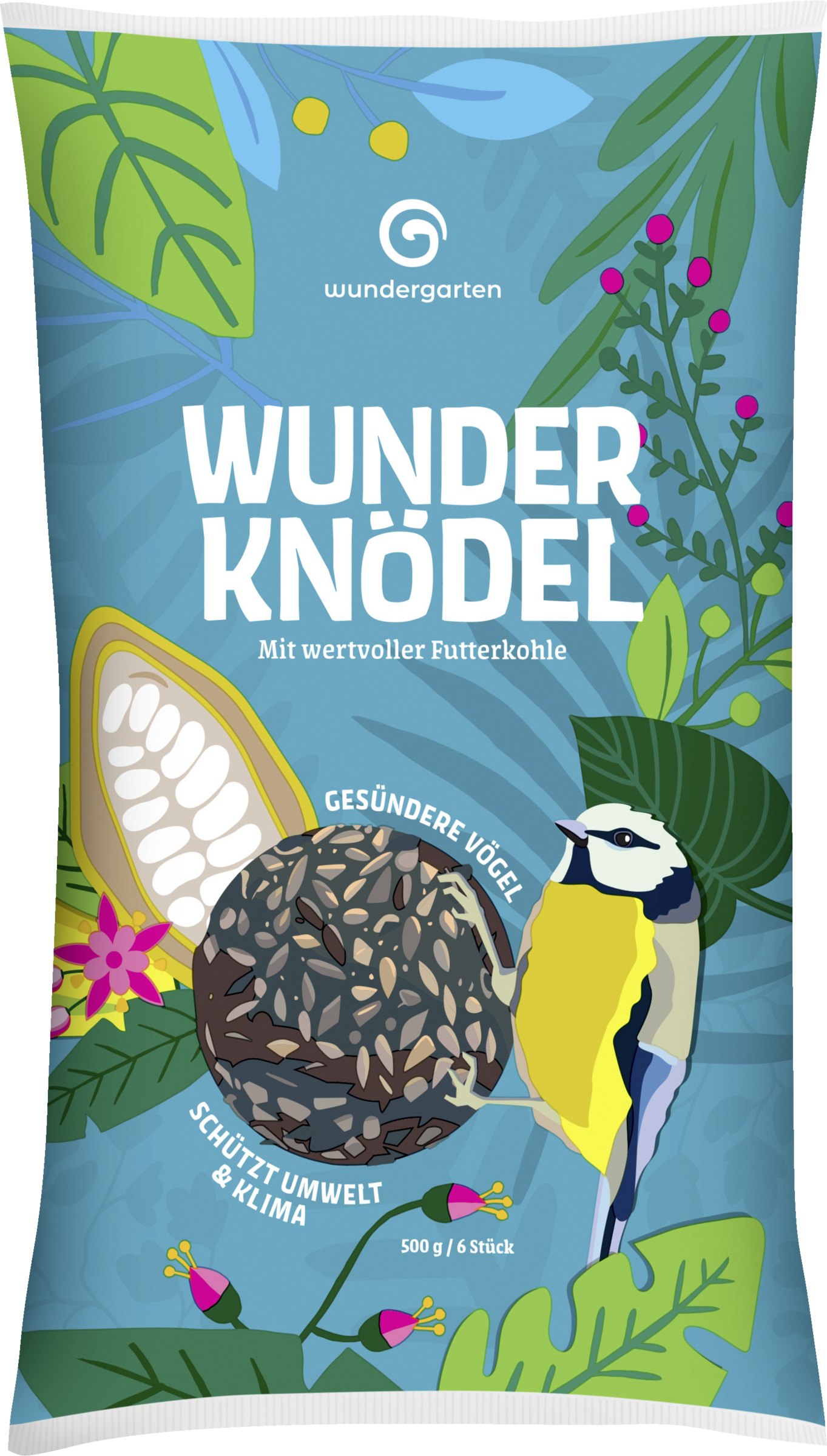 Degro Wundergarten Wunderknödel