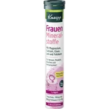 Frauen Mineralstoffe Brausetabletten