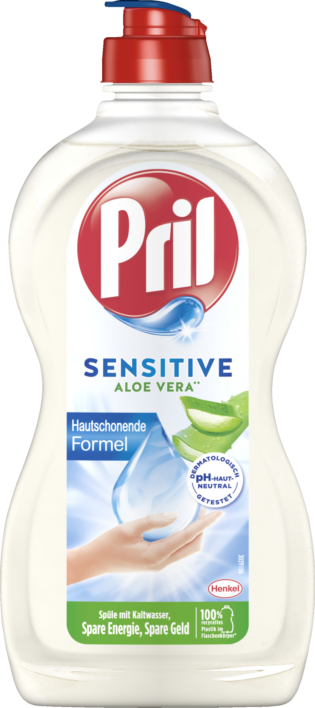 Sensive Aloe Vera Spülmittel