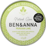 Ben&Anna Natural Deo Cream Persian Lime