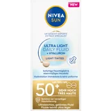 NIVEA SUN Ultra Light Daily Fluid LSF 50+