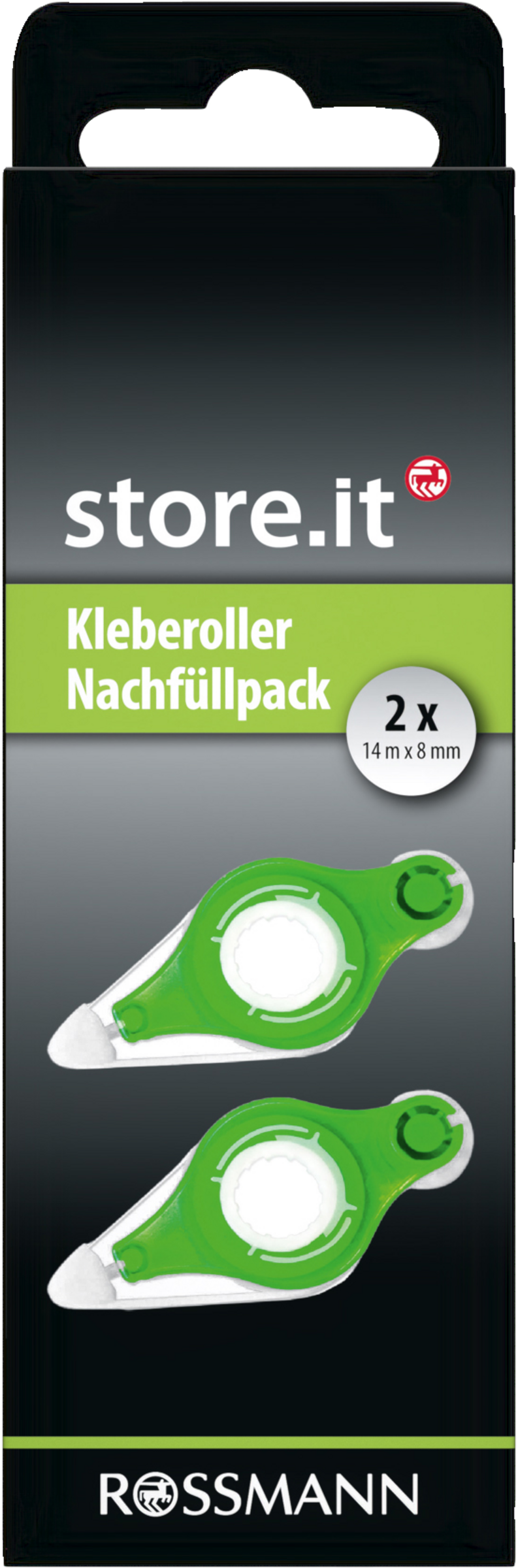 store.it Kleberoller Nachfüllpack