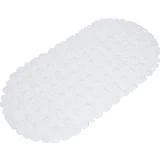 Badewanneneinlage transparent