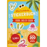 Stickerbuch Endlich Ferien