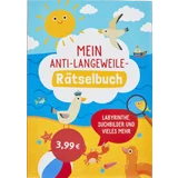 Mein Anti Langeweile Rätselbuch