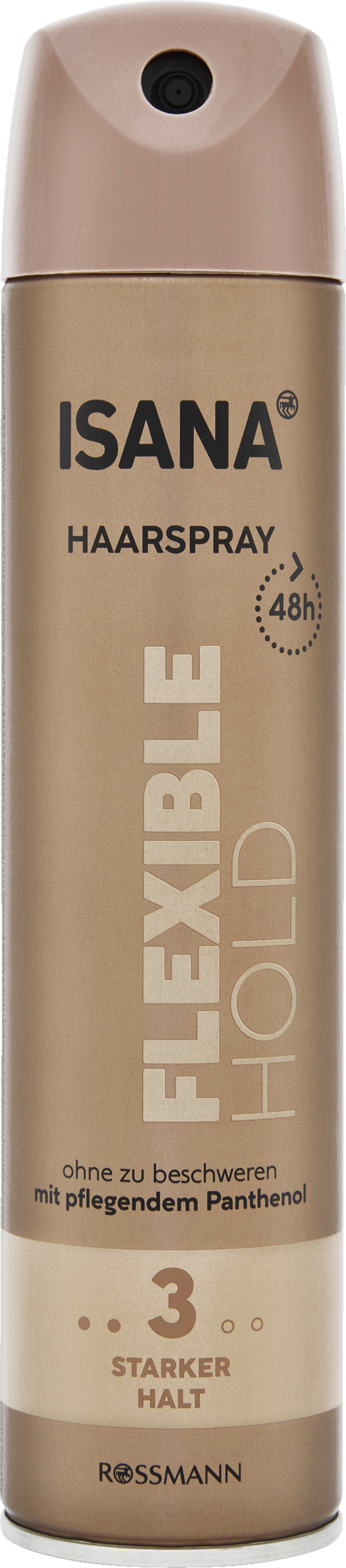 ISANA Haarspray Flexible Hold