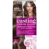 Pflegende Intensivtönung 500 Hellbraun