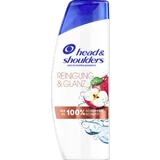 Anti Schuppen Shampoo Reinigung & Glanz