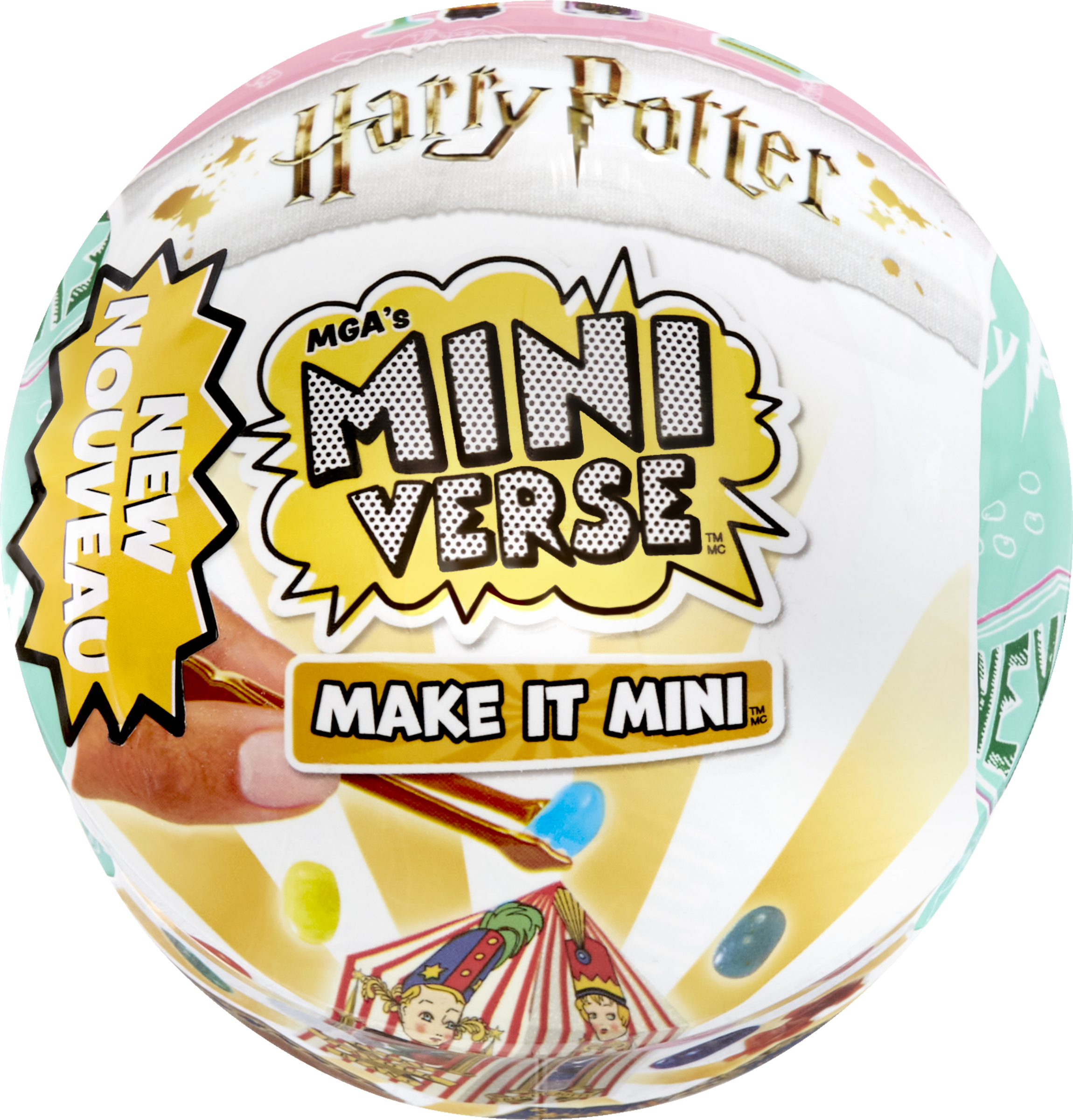 MGA Miniverse Mini Harry Potter