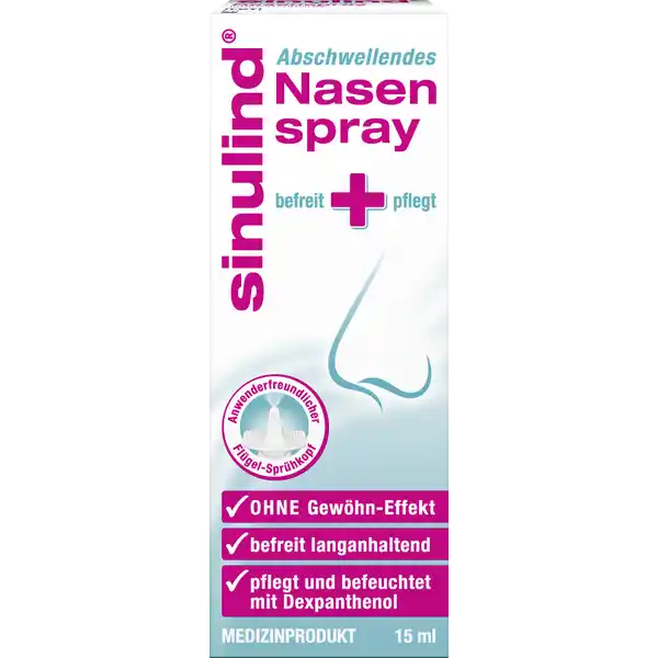 بخاخ الأنف مزيل للاحتقان