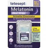tetesept Melatonin Strips