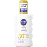 NIVEA SUN Sensitiv Sofort-Schutz Sonnenspray LSF 50+
