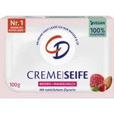 CD Cremeseife Beeren & Mandelmilch