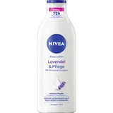Body Lotion Lavendel & Pflege