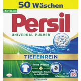 Universalwaschmittel Pulver 50 WL