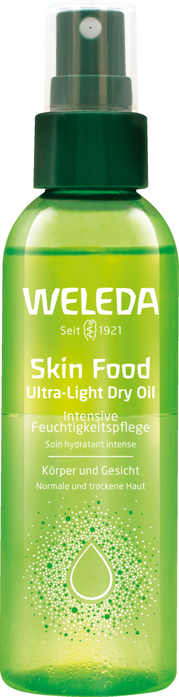 Weleda Skin Food Ultra-Light Dry Oil
