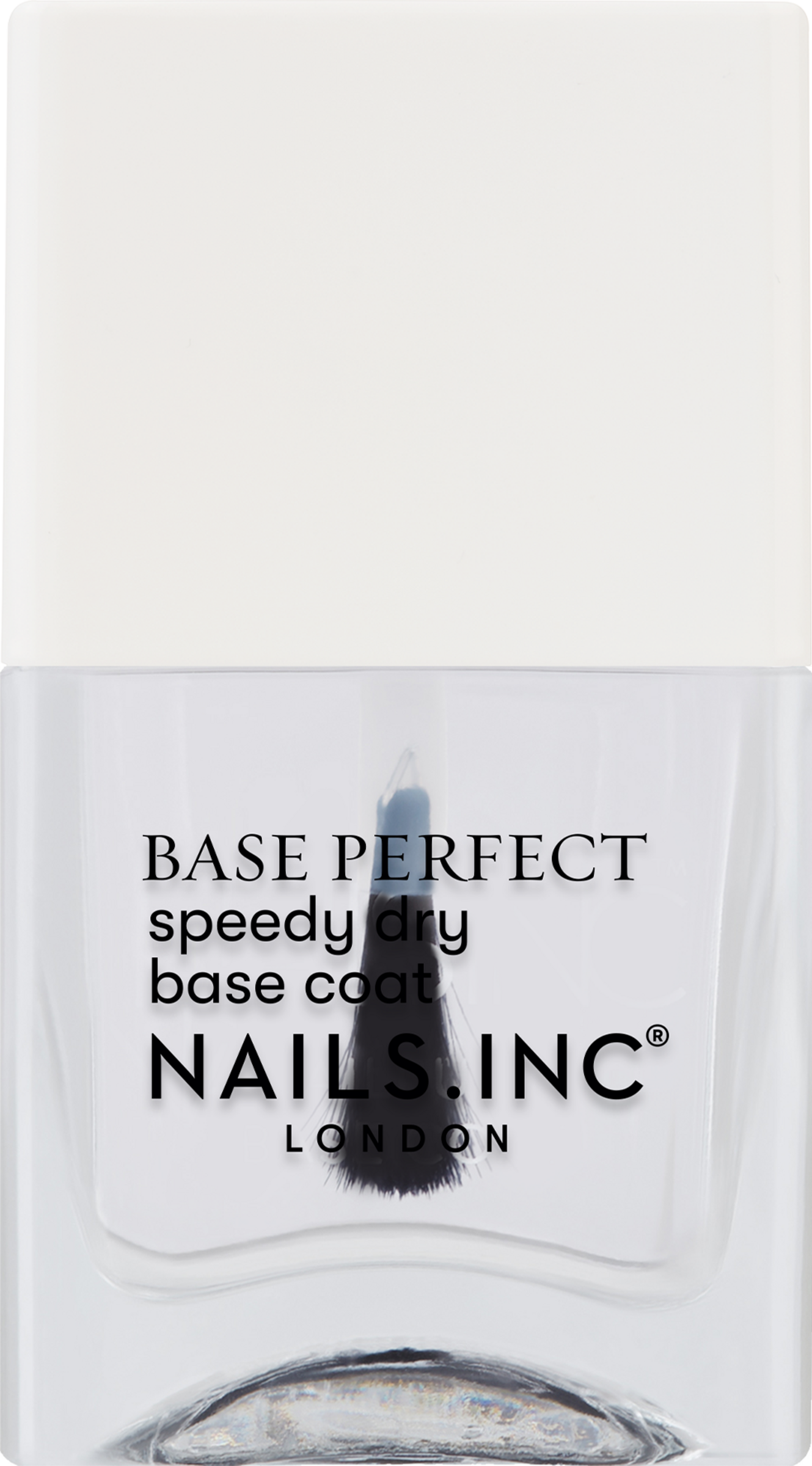 Nails.INC Nagellack Speedy Base Coat
