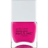 Nagellack Speedy Popping To Primrose Hill