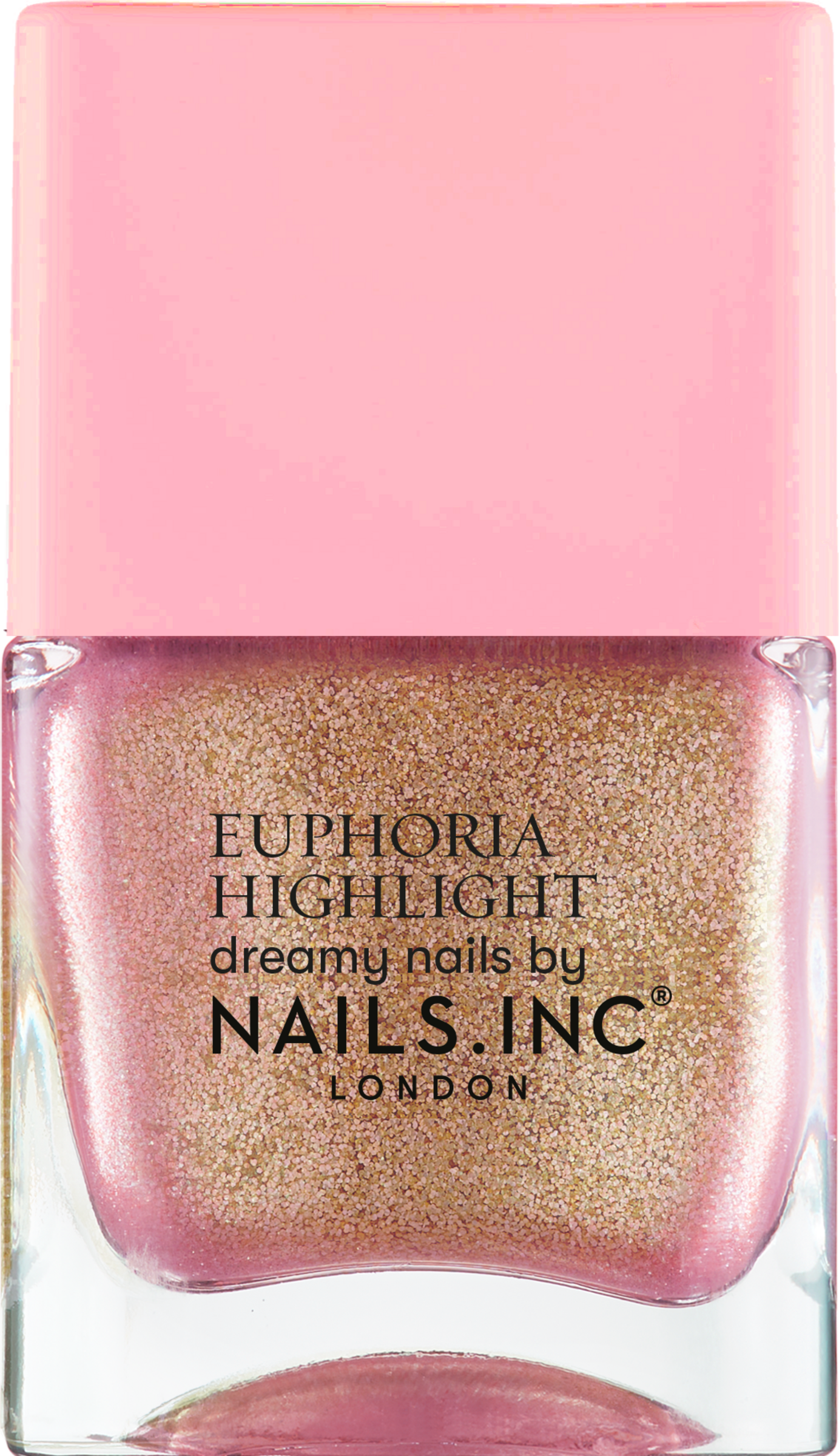 Nails.INC Nagellack Euphoria Dream Dust
