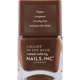 Nagellack Caught Hawaii Beach