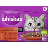 Portionsbeutel Multipack 1 Klassische Auswahl in Sauce