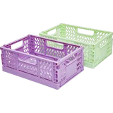 2er Set Klappboxen DIN A5