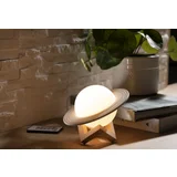 IDEENWELT Akku-Saturn-Leuchte