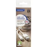 Lade- und Datenkabel USB-A auf Micro-USB