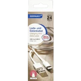 Lade- und Datenkabel USB-A auf USB-C