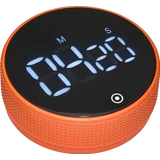 Digitaler Küchentimer orange