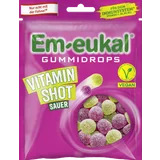Gummidrops Vitamin-Shot sauer
