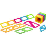 IDEENWELT Neon-Magnetbauset 25-tlg.