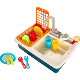 Kinder-Spülbecken 14-teilig