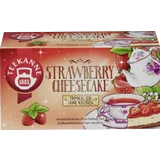 Teekanne Früchtetee Strawberry Cheesecake