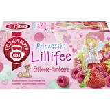Teekanne Früchtetee Prinzessin Lillifee